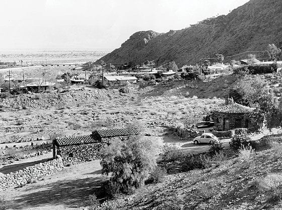 Araby Cove - Palm Springs' Best Kept Secret