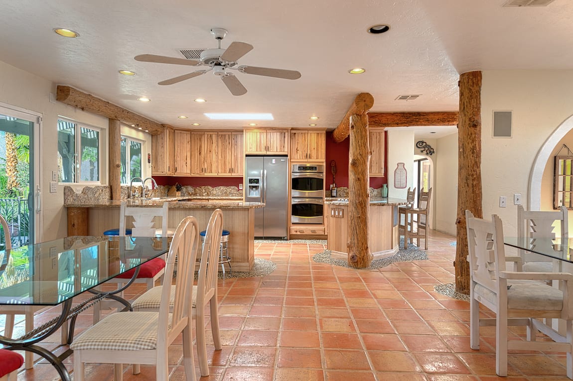 Palm Springs Araby Home for Sale Patrick Stewart Properties