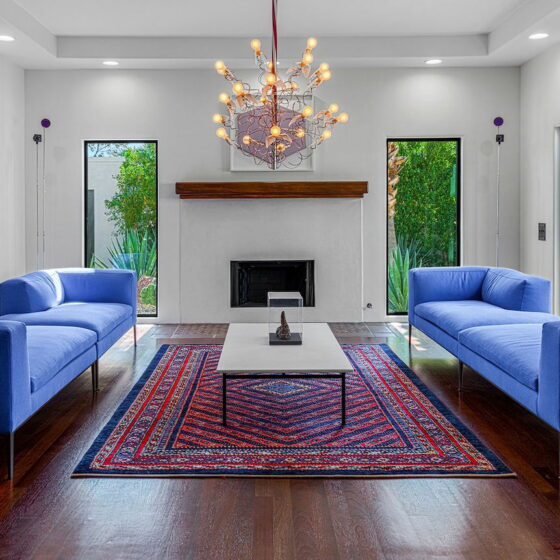 Historic Sidney Sheldon Palm Springs Compound Comes on the Market for $8.3M