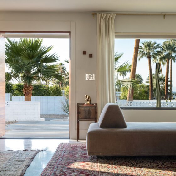 10 Irresistible Elements of this Palm Desert Estate
