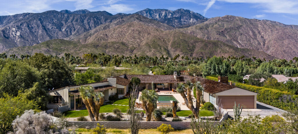 Palm Springs Neighborhoods