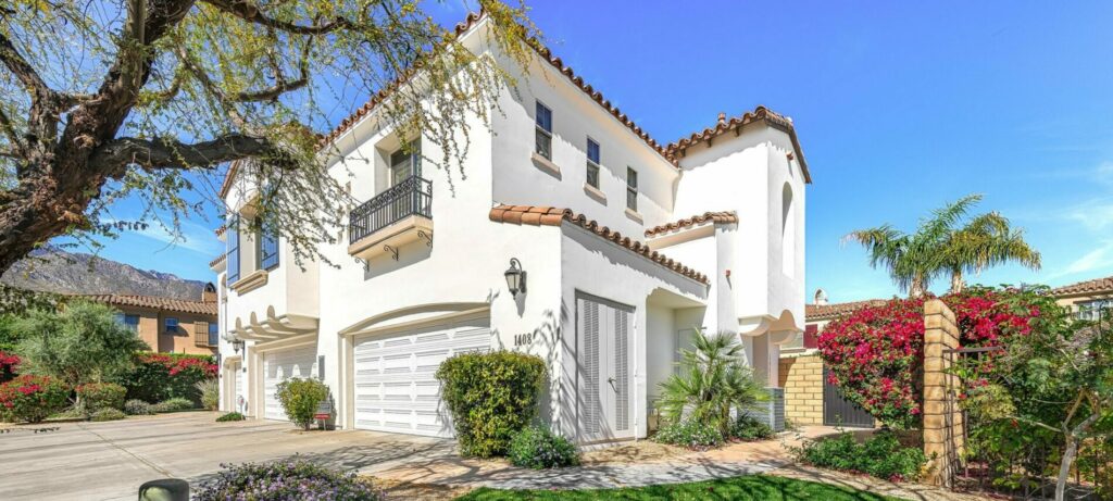 Palm Springs Neighborhoods