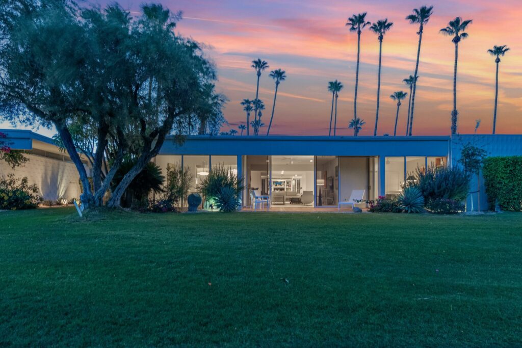Palm Springs Neighborhoods